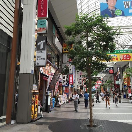 Kⅱhotel Shimotori 구마모토 외부 사진