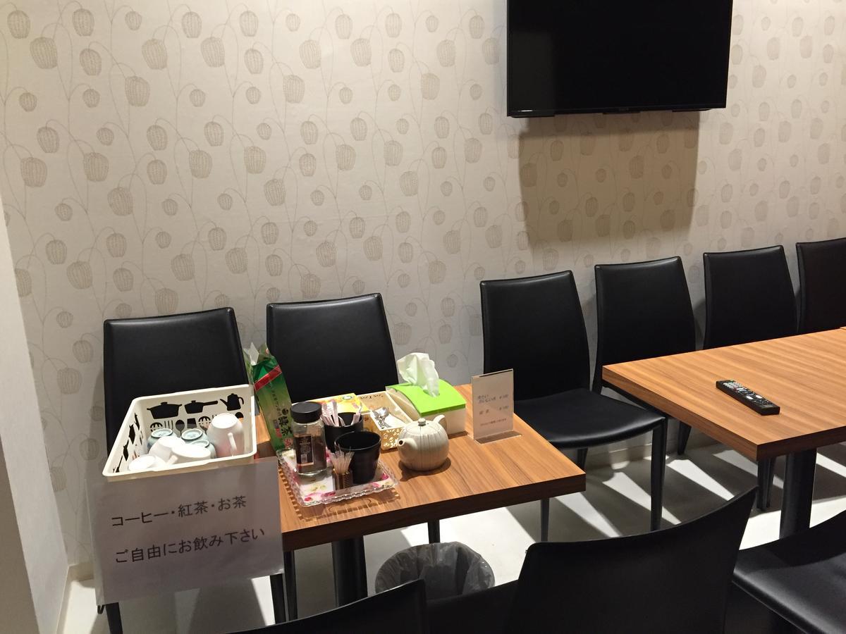 Kⅱhotel Shimotori 구마모토 외부 사진