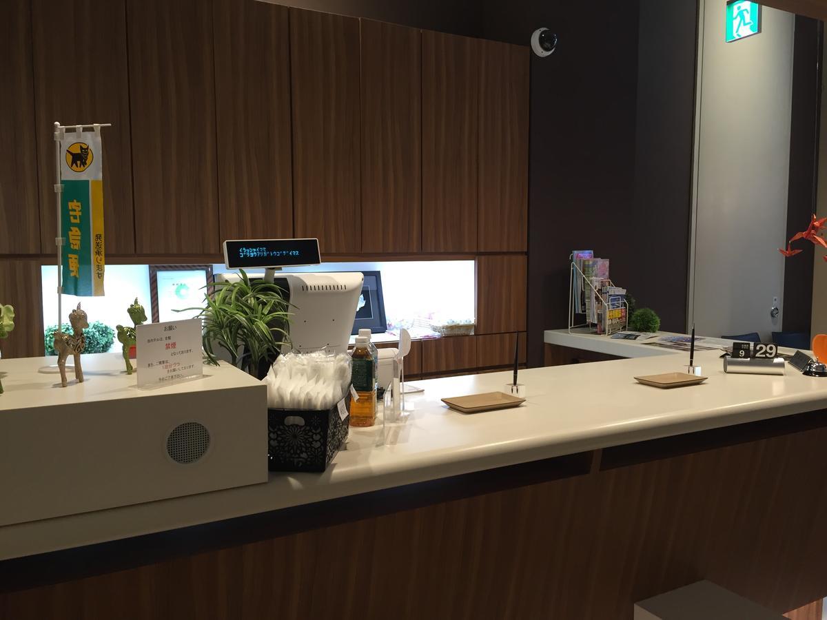 Kⅱhotel Shimotori 구마모토 외부 사진