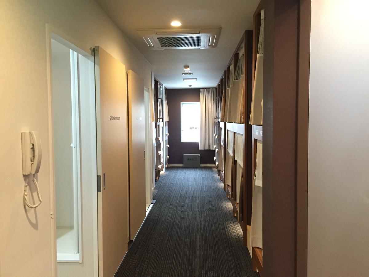 Kⅱhotel Shimotori 구마모토 외부 사진